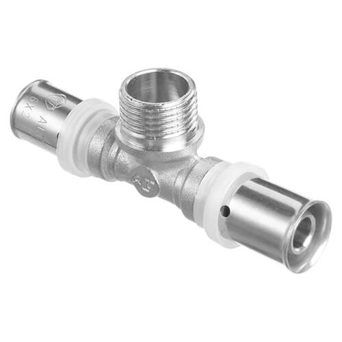 Пресс тройник переходной Altstream 26х3/4"х26 НАР